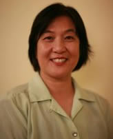 Dr. Ping Fang Huang - Committee Member